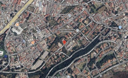Land in Santa Catarina Yecahuitzotl, Mexiko-Stadt, Mexiko 1