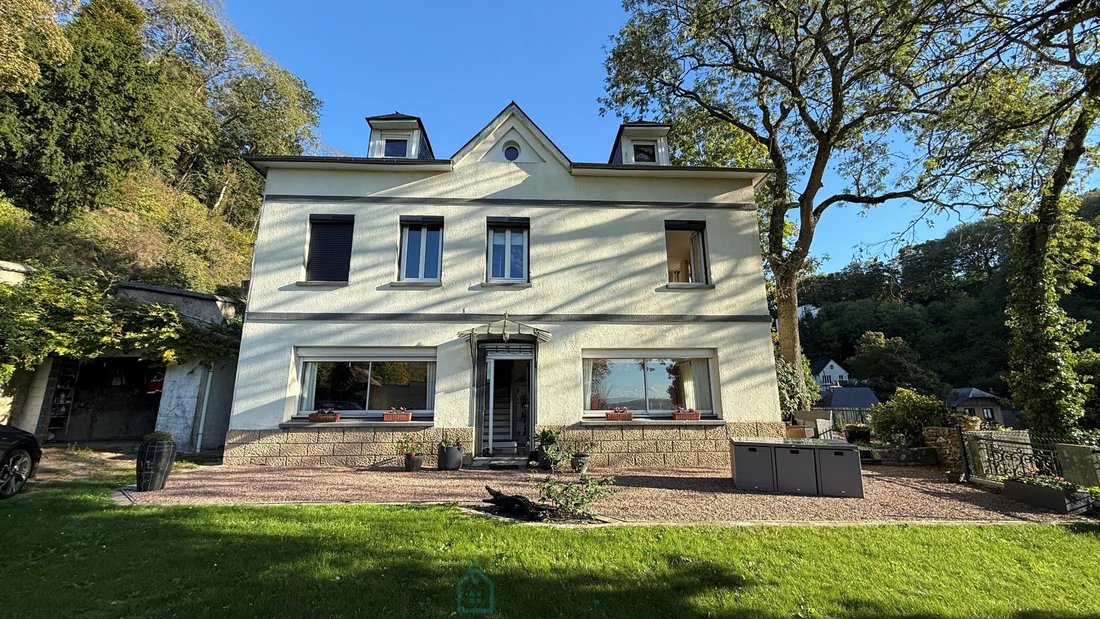 House in Sud, Bonsecours, France 1 - 19148565