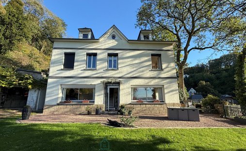 House in Sud, Bonsecours, France 1