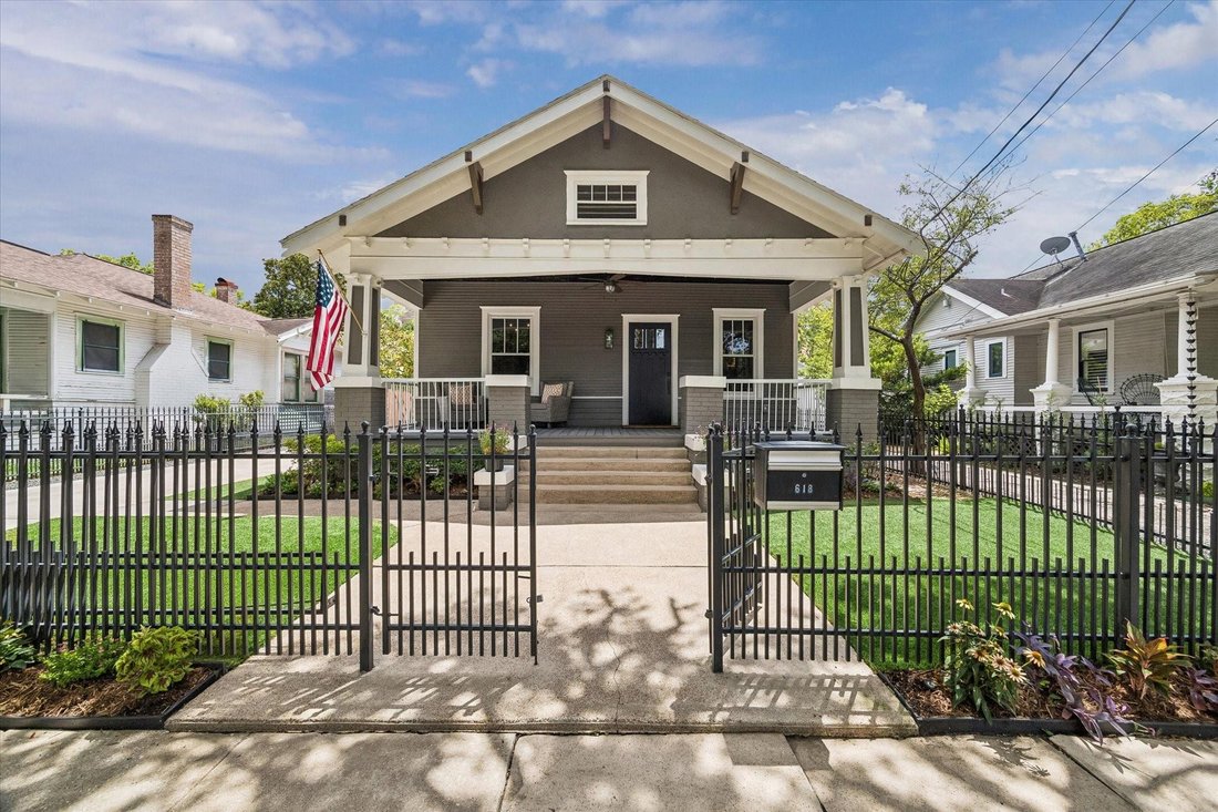 Maison à Houston, Texas, États-Unis 2 - 19147959