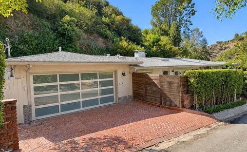 Maison à Beverly Hills, Californie, États-Unis 1