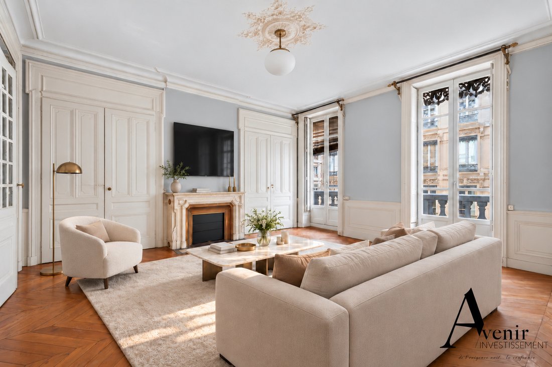 Apartment in Bellecour-Ainay, Lyon 2e Arrondissement, Lyon 2 - 18707393