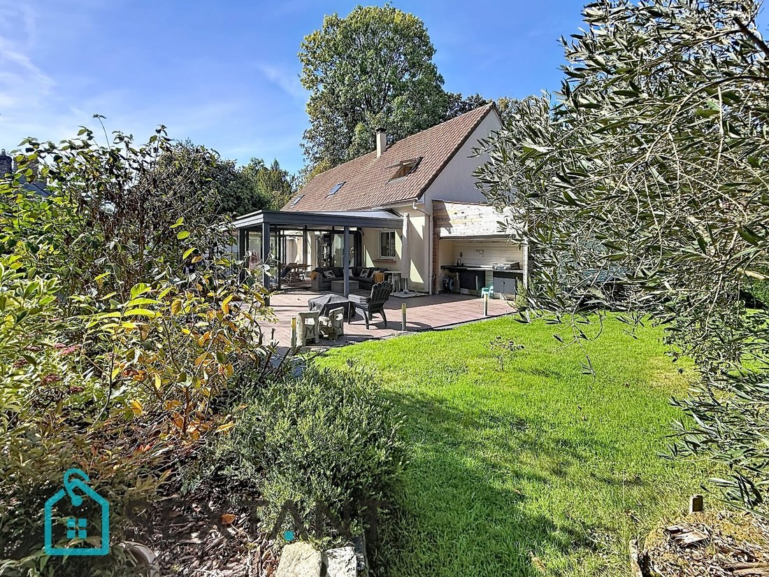 Haus in Quincampoix, Normandie, Frankreich 2 - 19148569