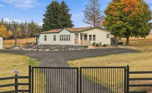 Land in Spokane Valley, Washington, Vereinigte Staaten 1