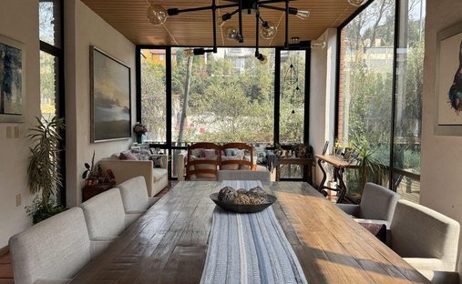 Haus in Naucalpan de Juárez, Bundesstaat Mexiko, Mexiko 1