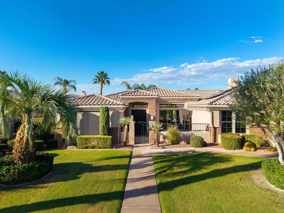 Haus in Rancho Mirage, Kalifornien, Vereinigte Staaten 3 - 19147422