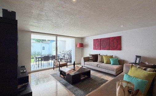 Casa en Naucalpan de Juárez, Estado de México, México 1