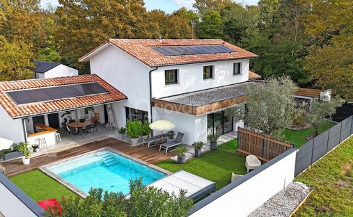 Maison à Saint-Martin-de-Hinx, Nouvelle-Aquitaine, France 1
