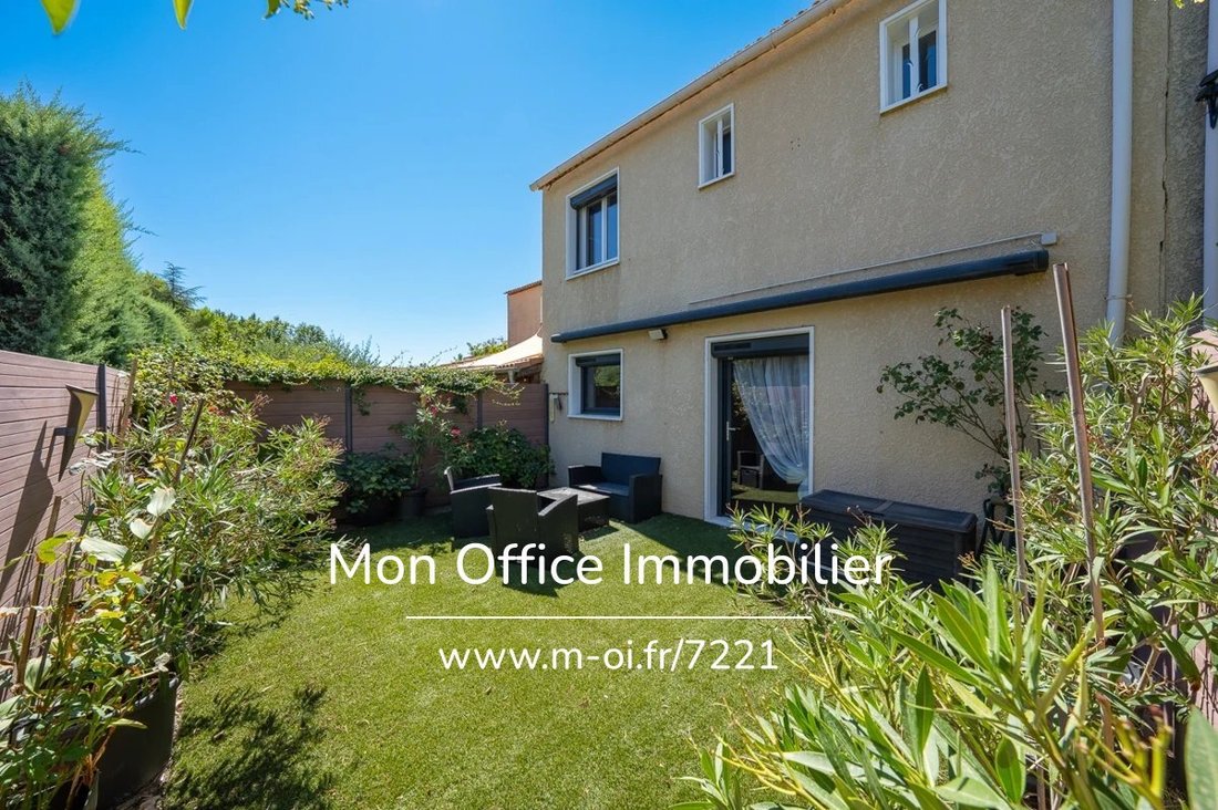 Maison à Centre Urbain, Venelles, France 1 - 19148433