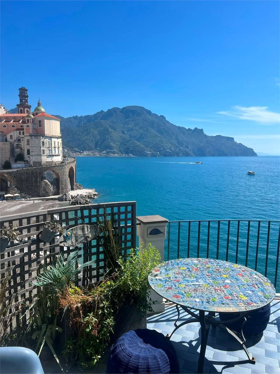Appartement à Atrani, Campanie, Italie 1 - 19147028