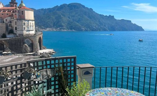 Wohnung in Atrani, Kampanien, Italien 1