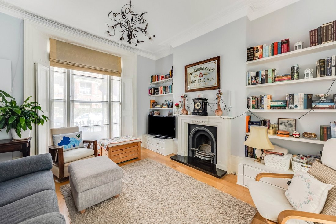 Haus in Little Venice, Westminster, England 2 - 19146926