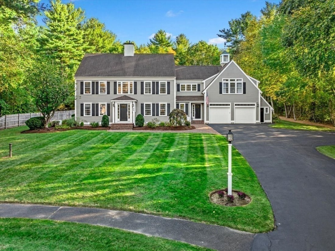 House in Marshfield, Massachusetts, United States 2 - 19146127