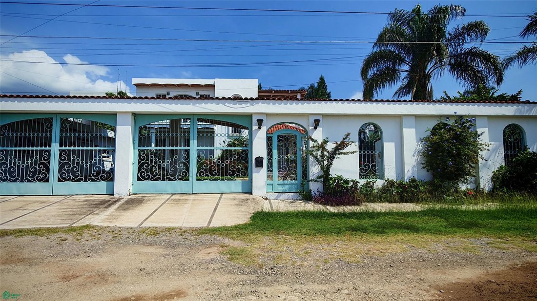 Casa a Ajijic, Jalisco, Messico 1 - 19146825