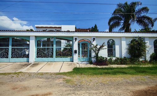 Casa a Ajijic, Jalisco, Messico 1