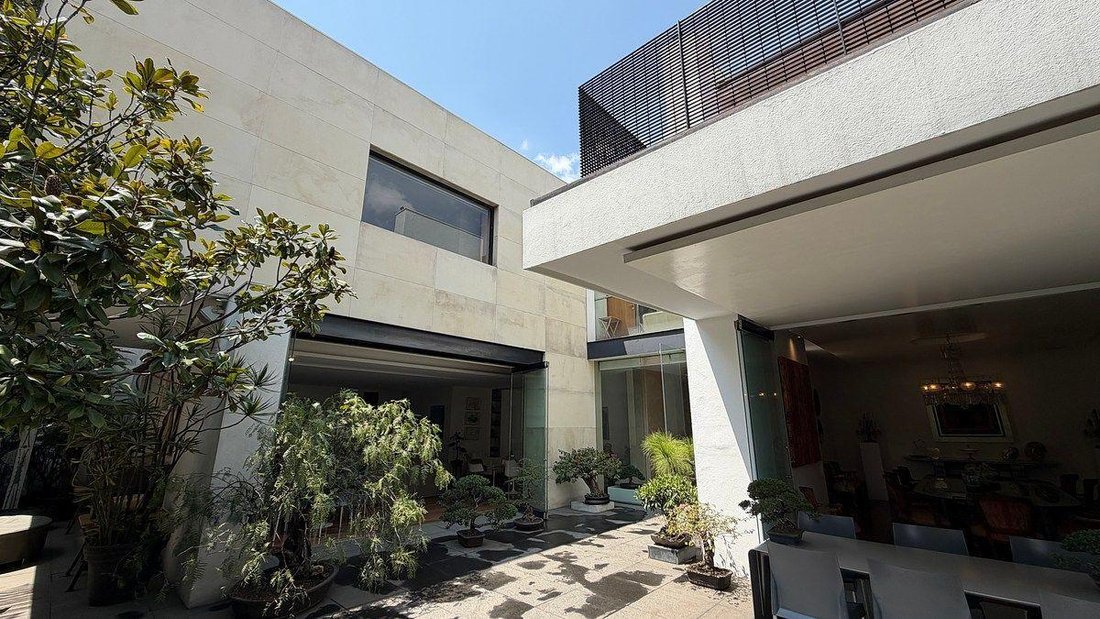 Casa a Città del Messico, Messico 2 - 19146554