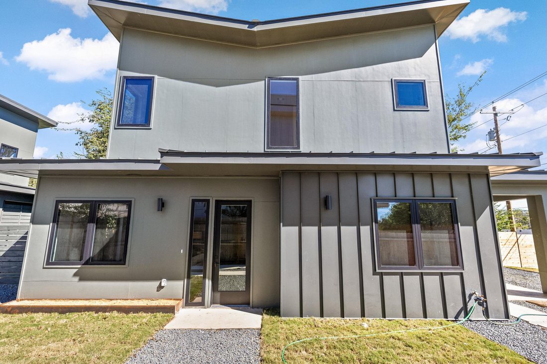 Casa a Austin, Texas, Stati Uniti 4 - 19147074