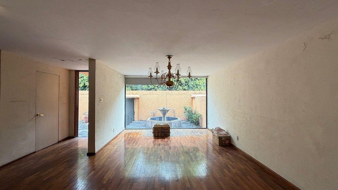 Haus in Naucalpan de Juárez, Bundesstaat Mexiko, Mexiko 5 - 19146556