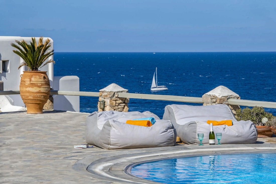 Villa in Mykonos, Aegean, Greece 1 - 19147259