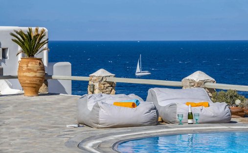 Villa en Mikonos, Aegean, Grèce 1