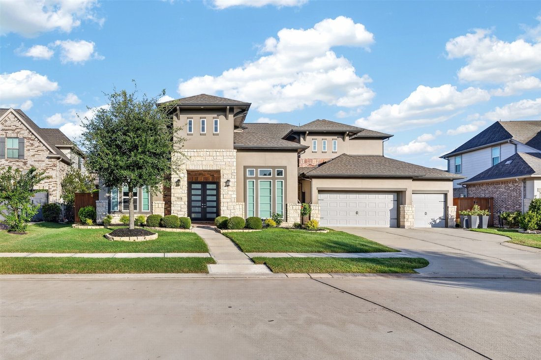 House in Houston, Texas, United States 1 - 19148861