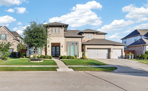 House in Houston, Texas, United States 1