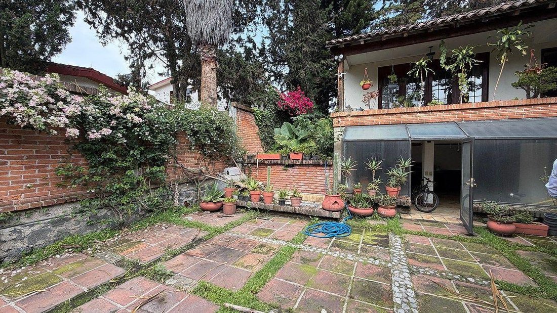 Haus in Mexico City, Mexiko 2 - 19146536