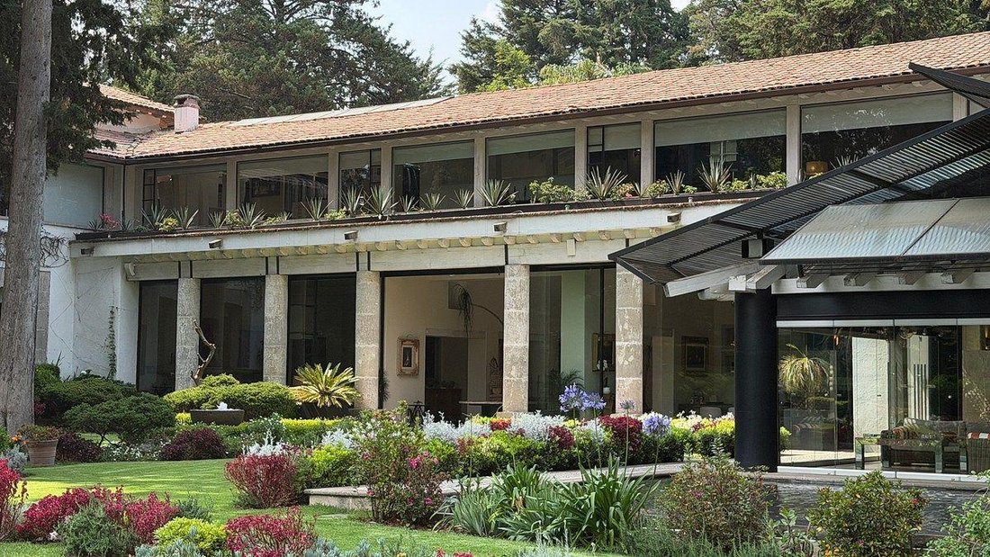 Eigentumswohnung in Mexico City, Mexiko 3 - 19146511