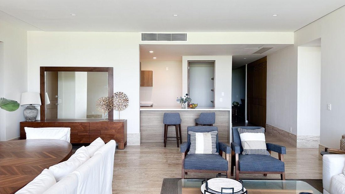 Apartment in Cancún, Quintana Roo, Mexico 5 - 19146544