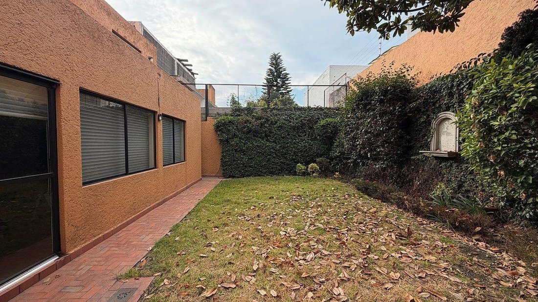Haus in Naucalpan de Juárez, Bundesstaat Mexiko, Mexiko 1 - 19146556