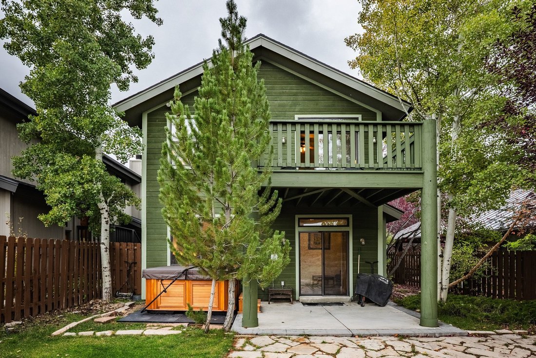 Maison à Park City, Utah, États-Unis 4 - 19146355