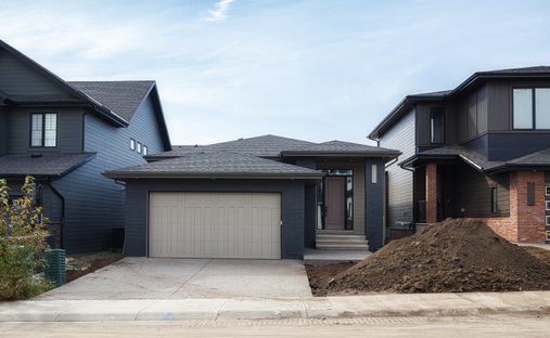 Haus in Calgary, Alberta, Kanada 1