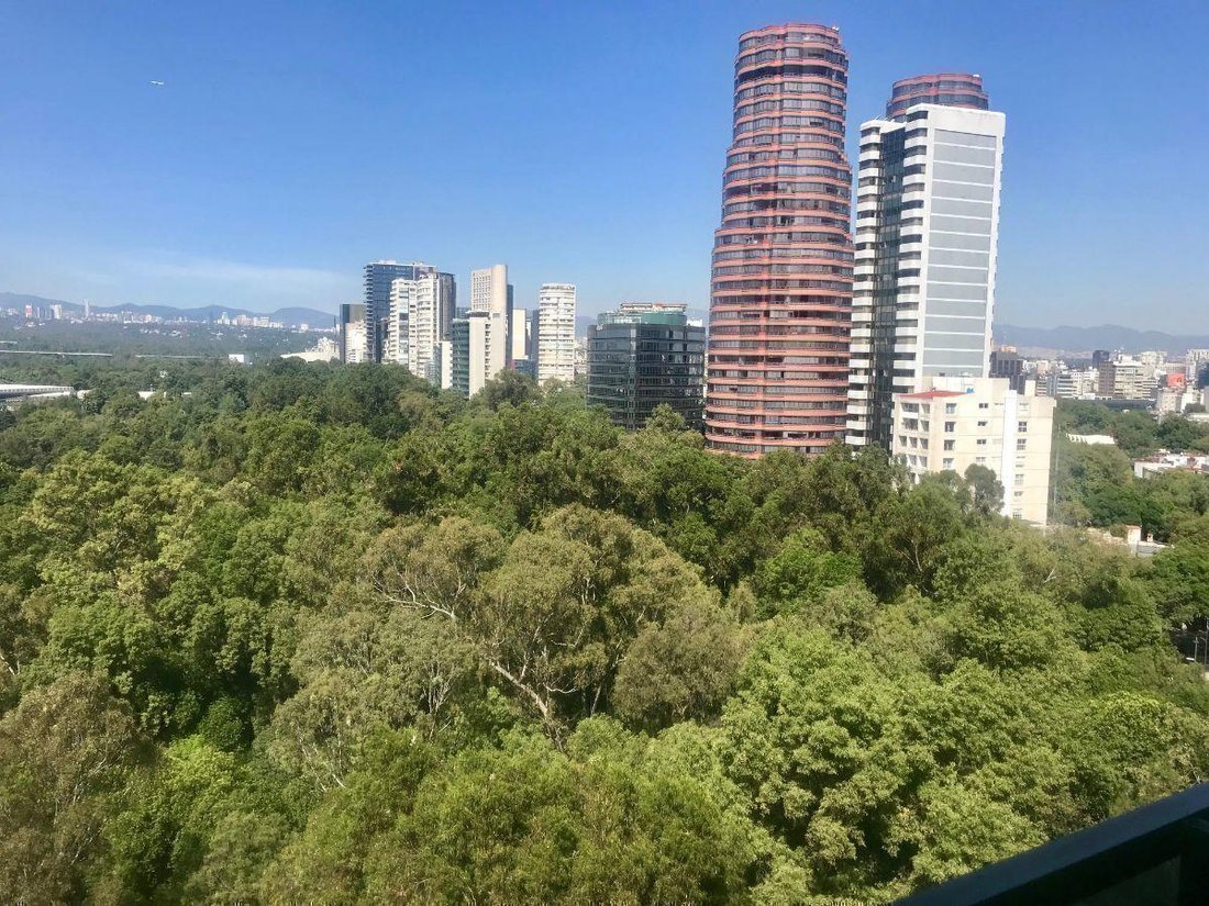Wohnung in Mexico City, Mexiko 1 - 19146514
