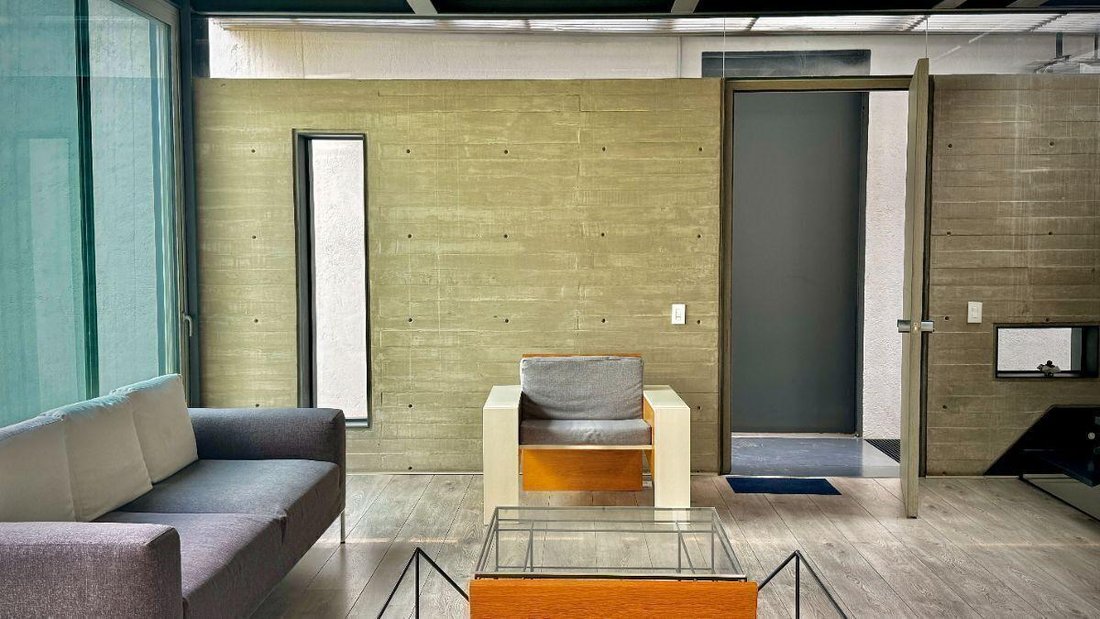 Haus in Mexico City, Mexiko 2 - 19146537