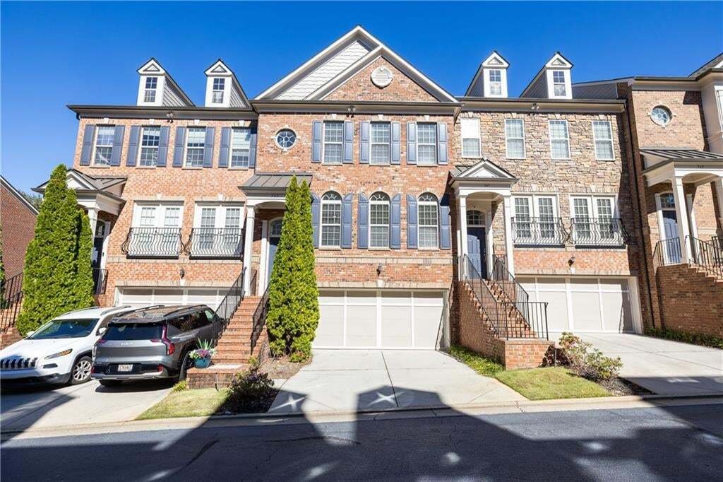 Townhouse in Atlanta, Georgia, United States 1 - 19147655
