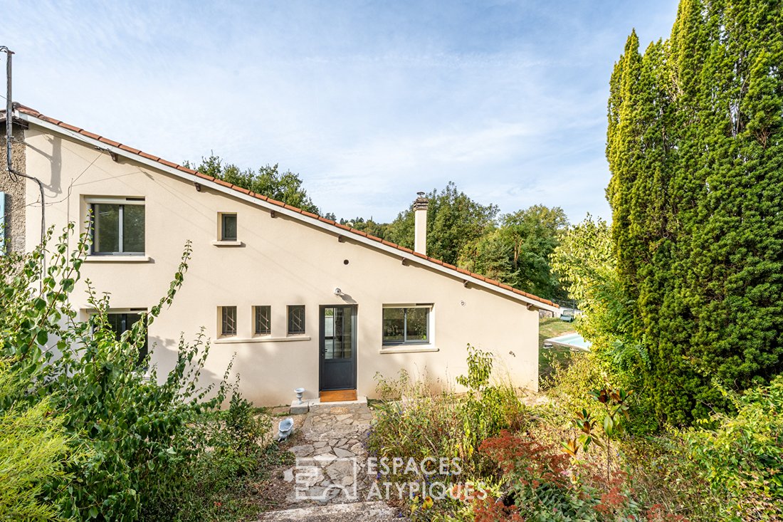 Villa in Francheville le Haut-Bruissin, Francheville, Frankreich 3 - 19149170