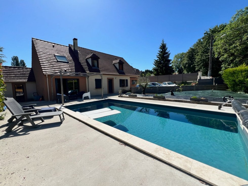 House in Arrondissement of Dreux, Centre-Val de Loire, France 1 - 19148242