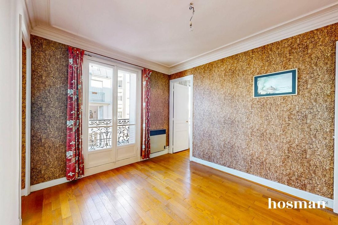 Appartamento a Montmartre, Paris 18e Arrondissement, Parigi 2 - 19148409