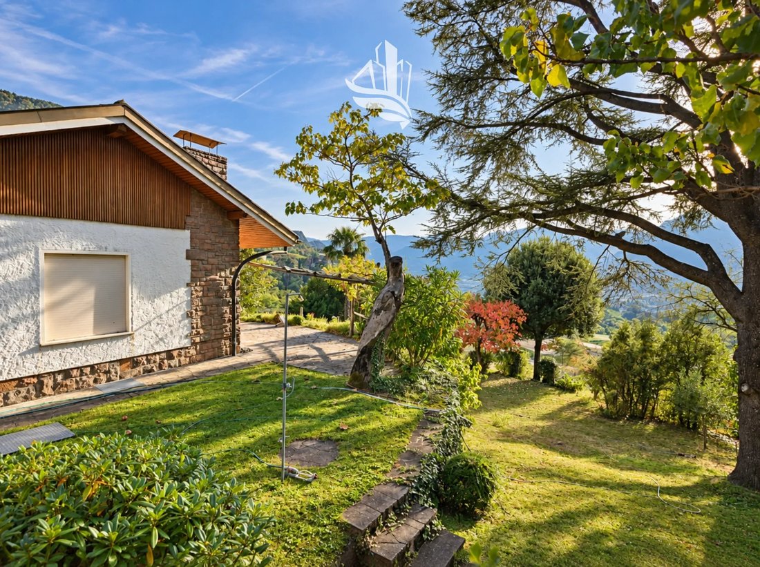 House in Schenna, Trentino – Alto Adige/Südtirol, Italy 3 - 19111900