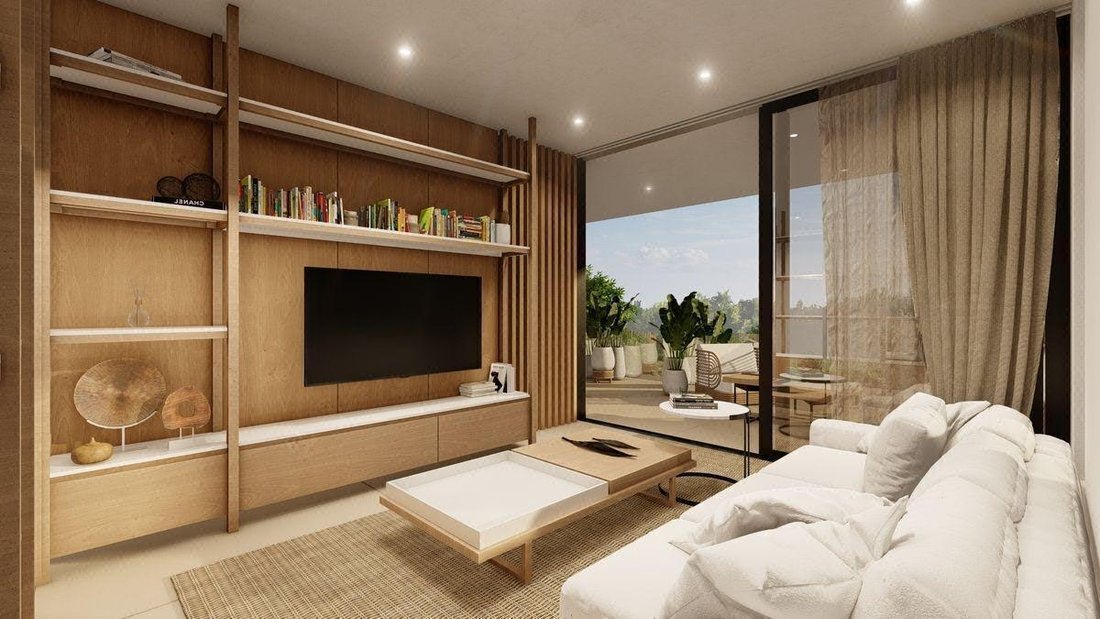 Wohnung in Playa del Carmen, Quintana Roo, Mexiko 4 - 19146577