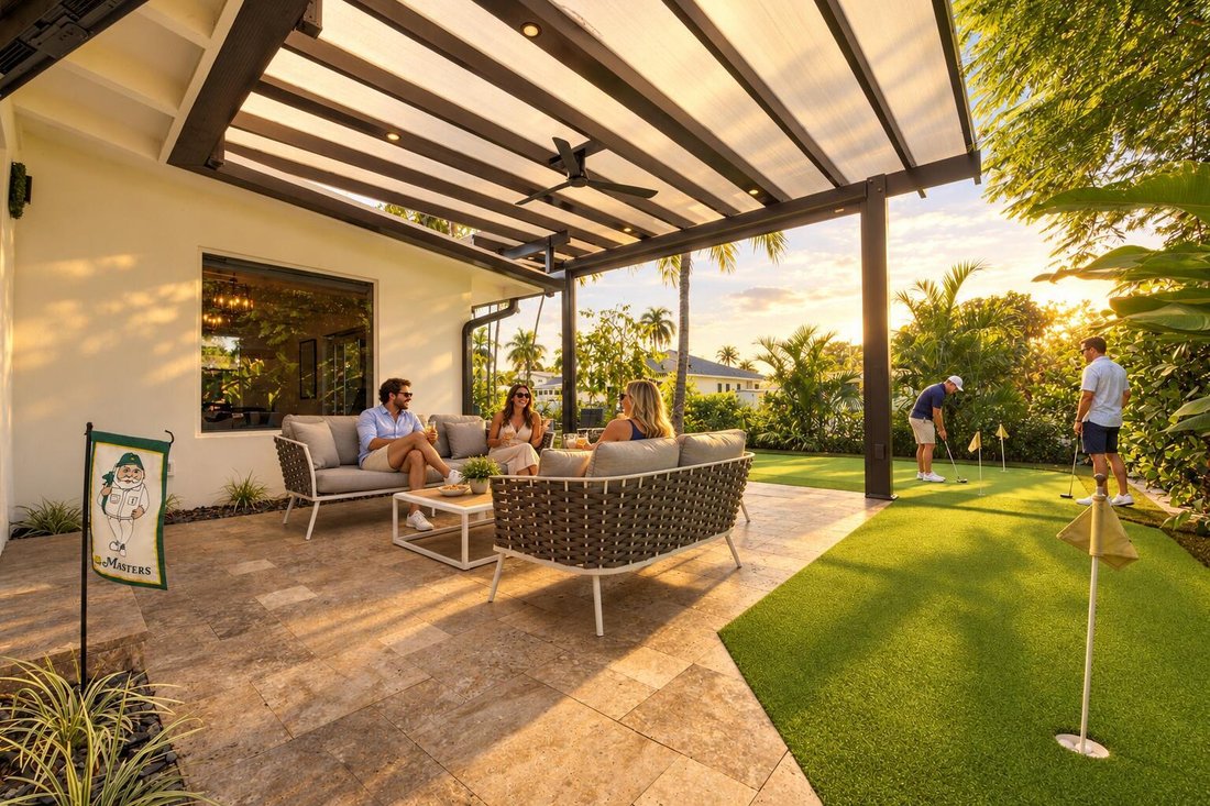House in Fort Lauderdale, Florida, United States 3 - 19147807