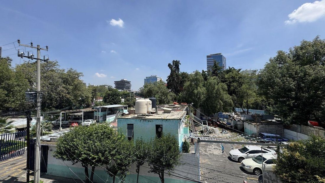 Land in Mexico City, Mexiko-Stadt, Mexiko 4 - 19146520