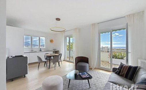 Wohnung in Nizza, Provence-Alpes-Côte d'Azur, Frankreich 1