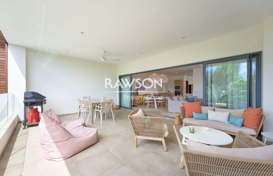 Apartment in Grand Baie, Pamplemousses District, Mauritius 2 - 19146024