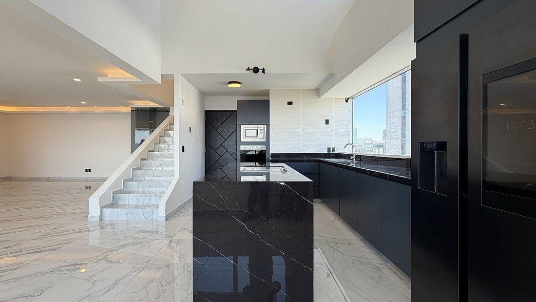 Appartement à Mexico City, Mexique 5 - 19146578