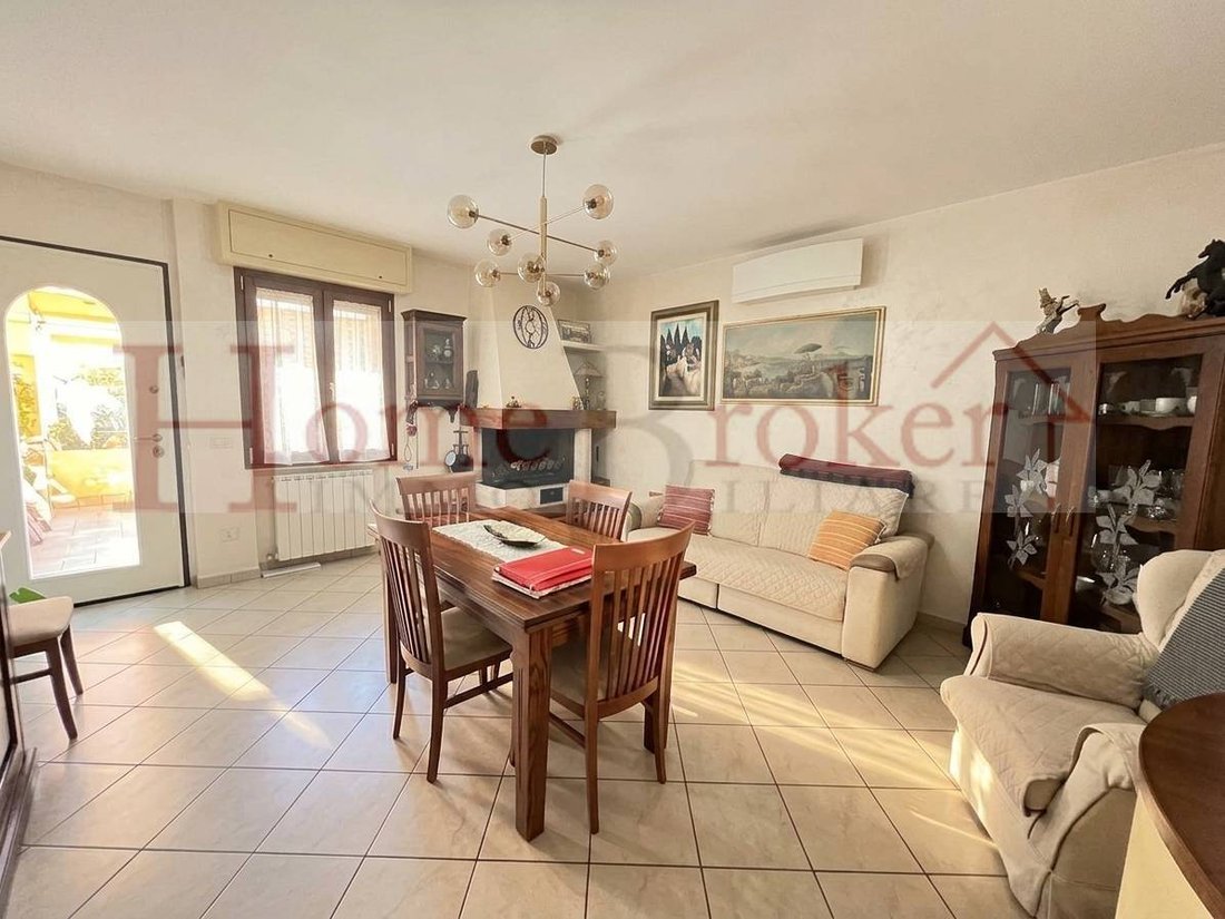 Wohnung in Centro, Bagno a Ripoli, Toskana 4 - 19147245