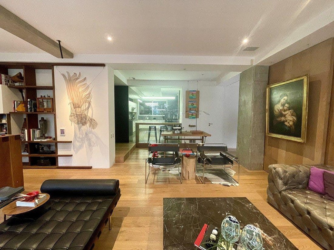 Wohnung in Naucalpan de Juárez, Bundesstaat Mexiko, Mexiko 2 - 19146487