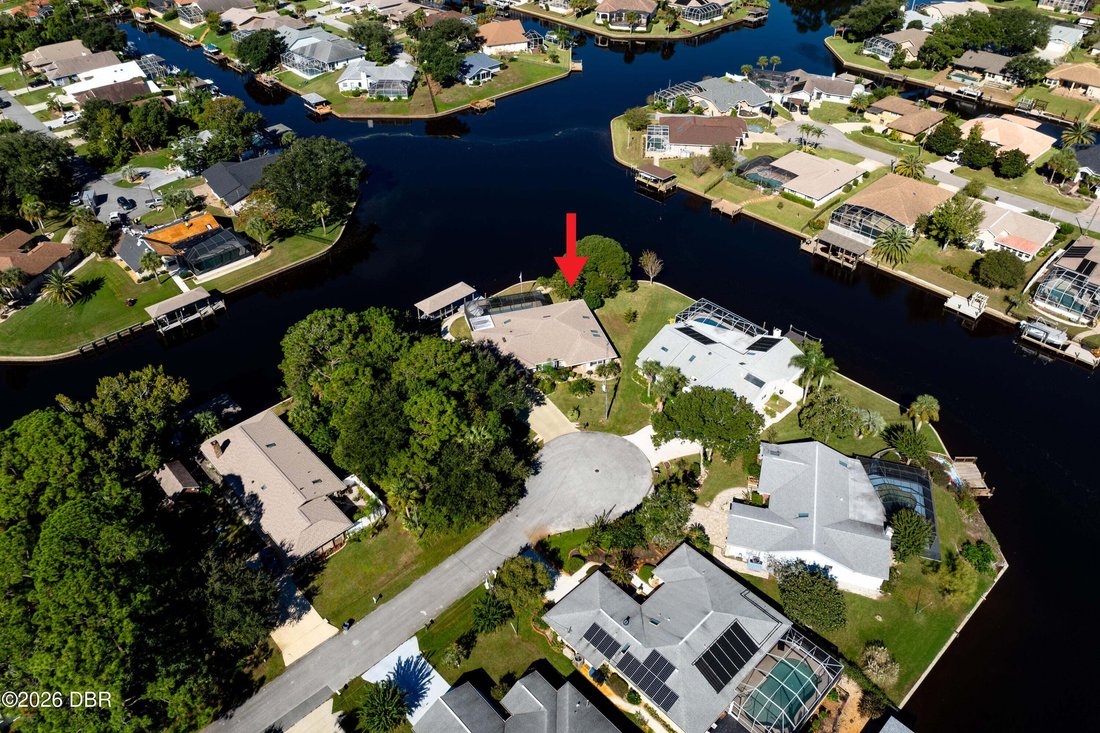 Casa a Palm Coast, Florida, Stati Uniti 1 - 19147045