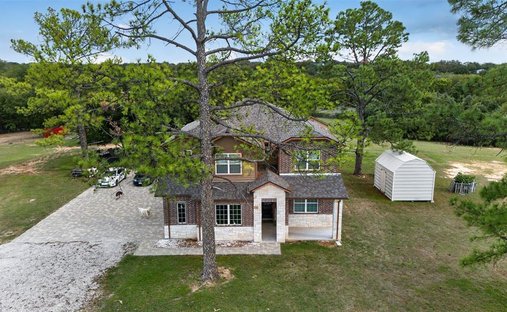Farm Ranch in Decatur, Texas, Vereinigte Staaten 1