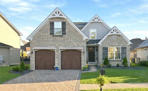 Haus in Avon, Ohio, Vereinigte Staaten 1